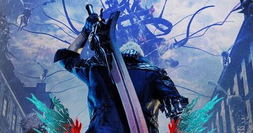 Devil May Cry 5 Deluxe Edition Download Mega